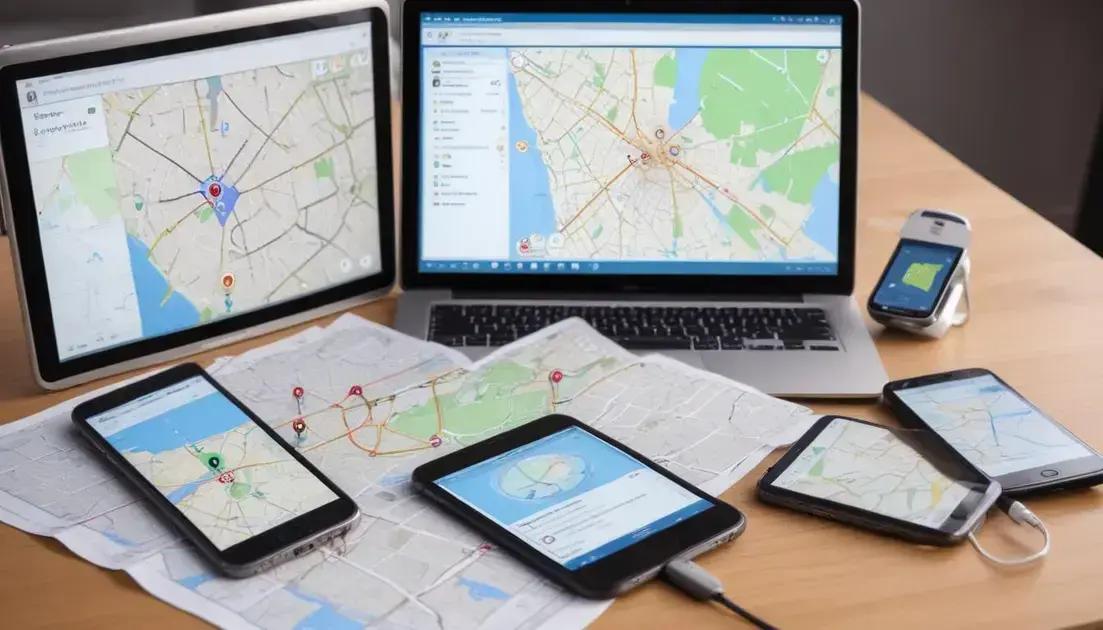 Technologies Used in Geolocation Development