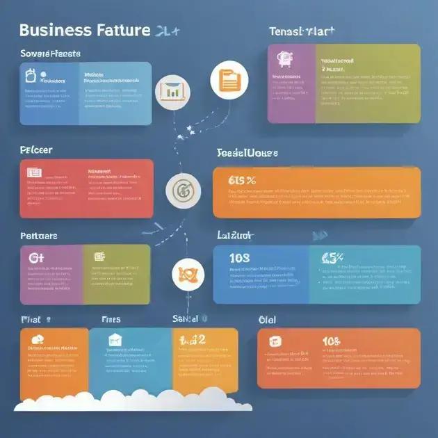 Top Features of the Best Business Plan Software