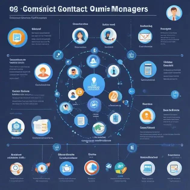 Benefits of Using an Online Contact Manager