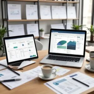 Boost Your Business Efficiency with CRM Online Software Today!