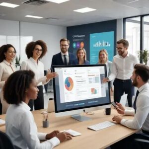 Unlocking Success: A Comprehensive CRM Demonstration for Your Business