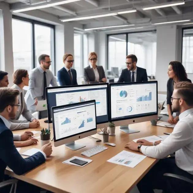 Unlock the Potential of Easy CRM: Streamline Your Business Today