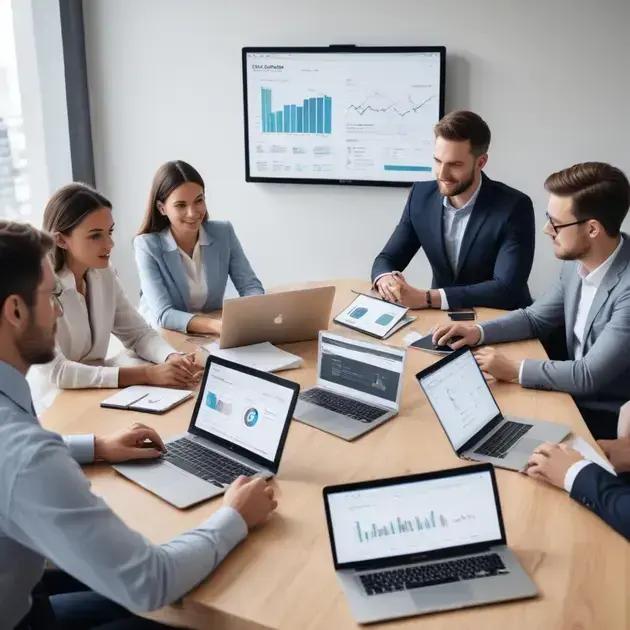 Benefits of Using Easy CRM Solutions