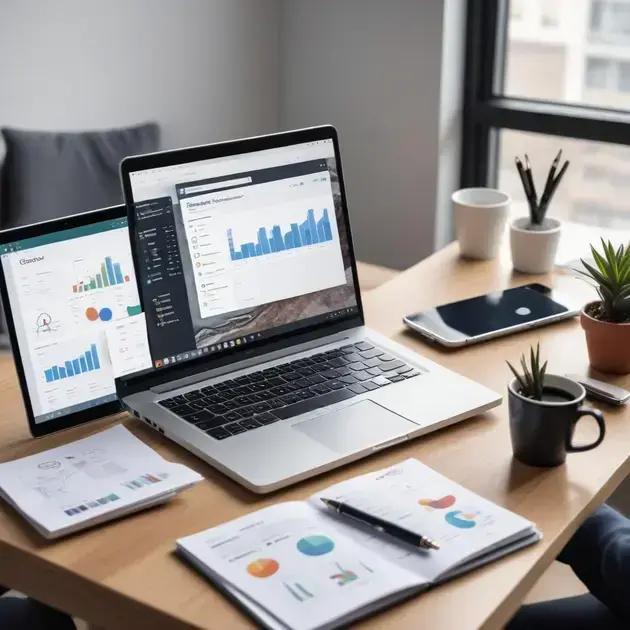 Unlocking Success: Top Online Business Apps for Entrepreneurs
