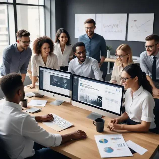 Harnessing the Power of Online Business Applications: Transform Your Business Today
