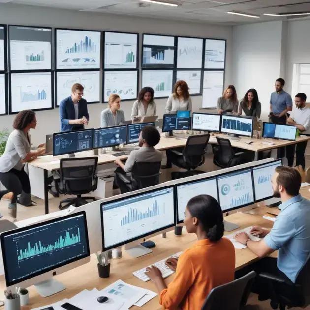 Key Benefits of Implementing Marketing Management Software