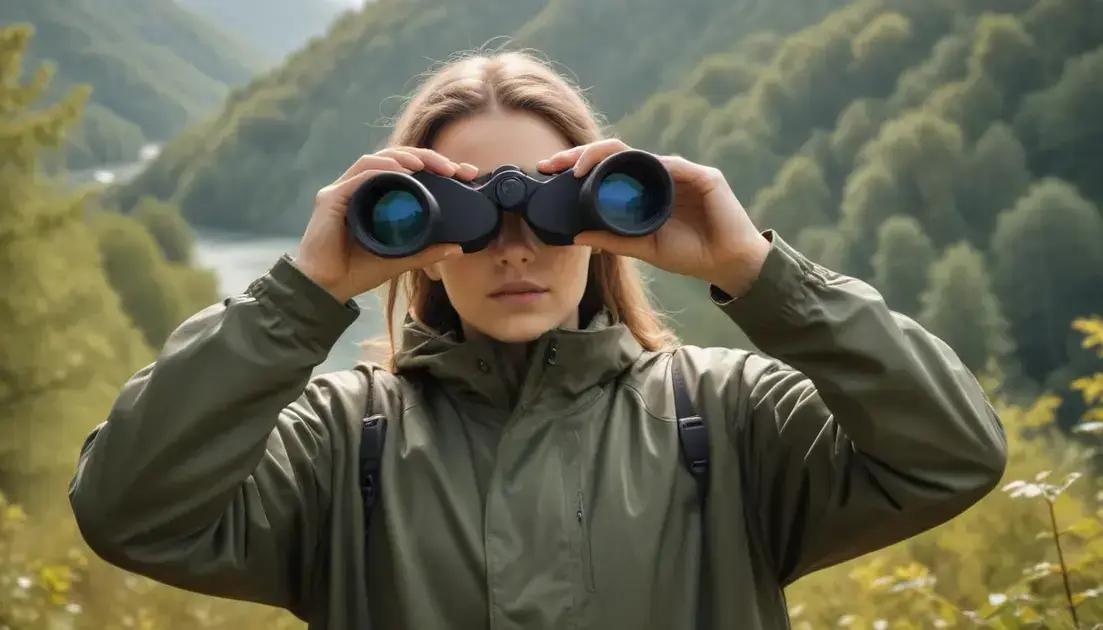 Why Choose HD Binoculars for Outdoor Adventures?