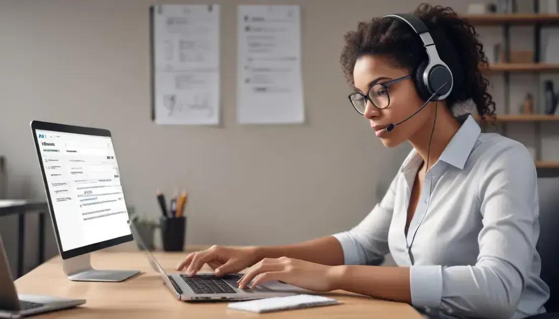 4. Communicating with Support Effectively