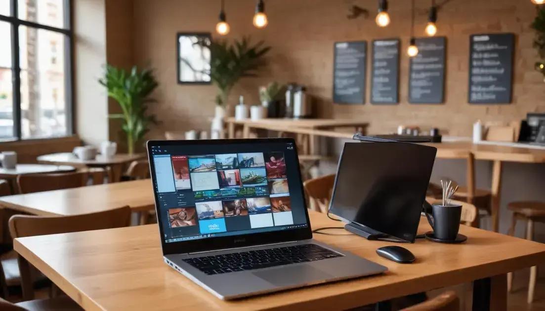 Benefits of Portable Monitors