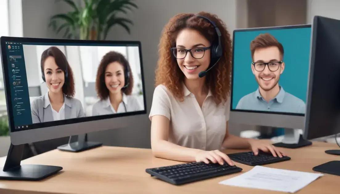 Chat with Their Support