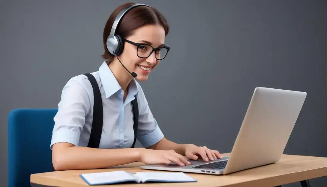 Chat with Their Support