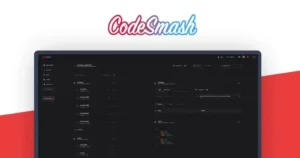 CodeSmash - One-Click AWS App Deployments | E-Commerce Tool