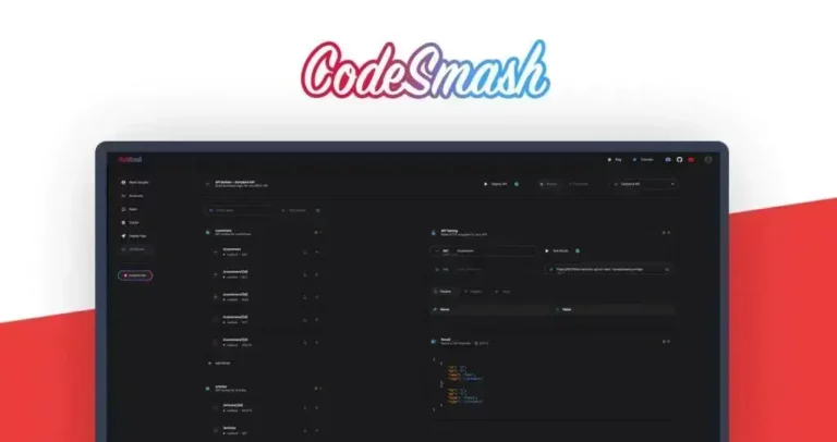 CodeSmash - One-Click AWS App Deployments | E-Commerce Tool