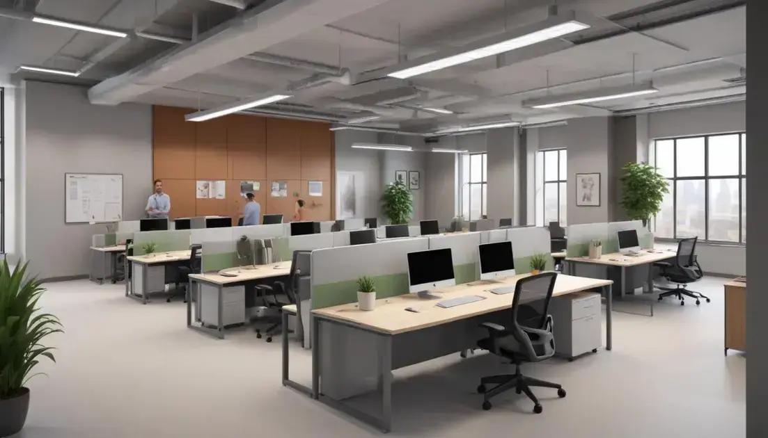 Cost Optimization Through Scalable Workspace Models
