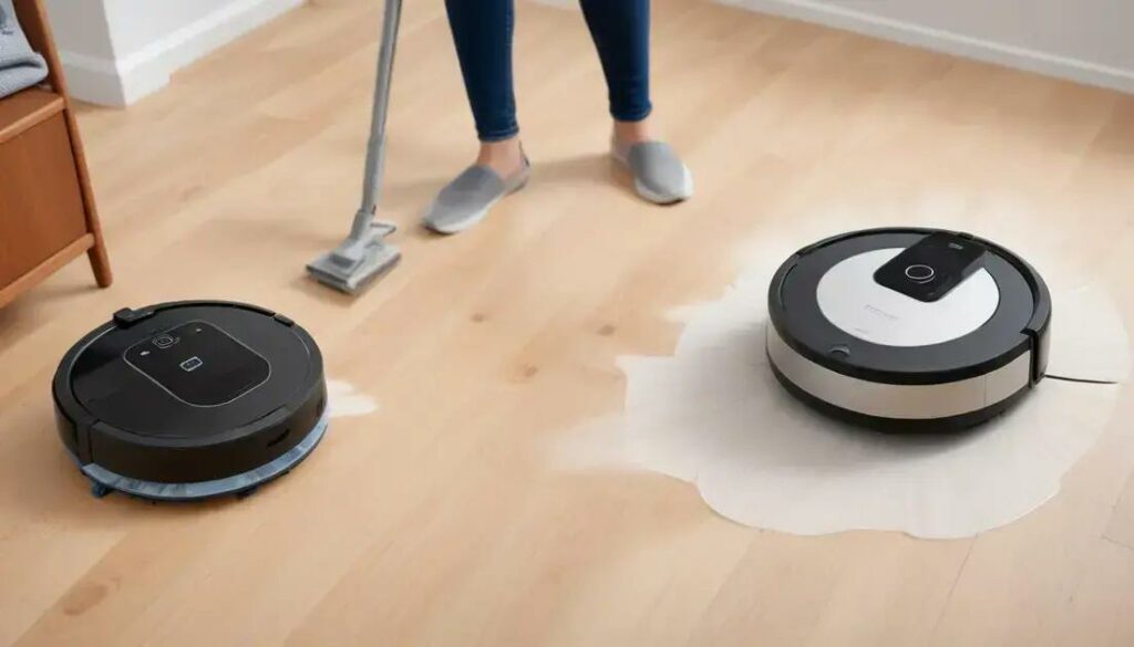 Discover the Innovative DEEBOT T20 OMNI Smart Cleaning Robot