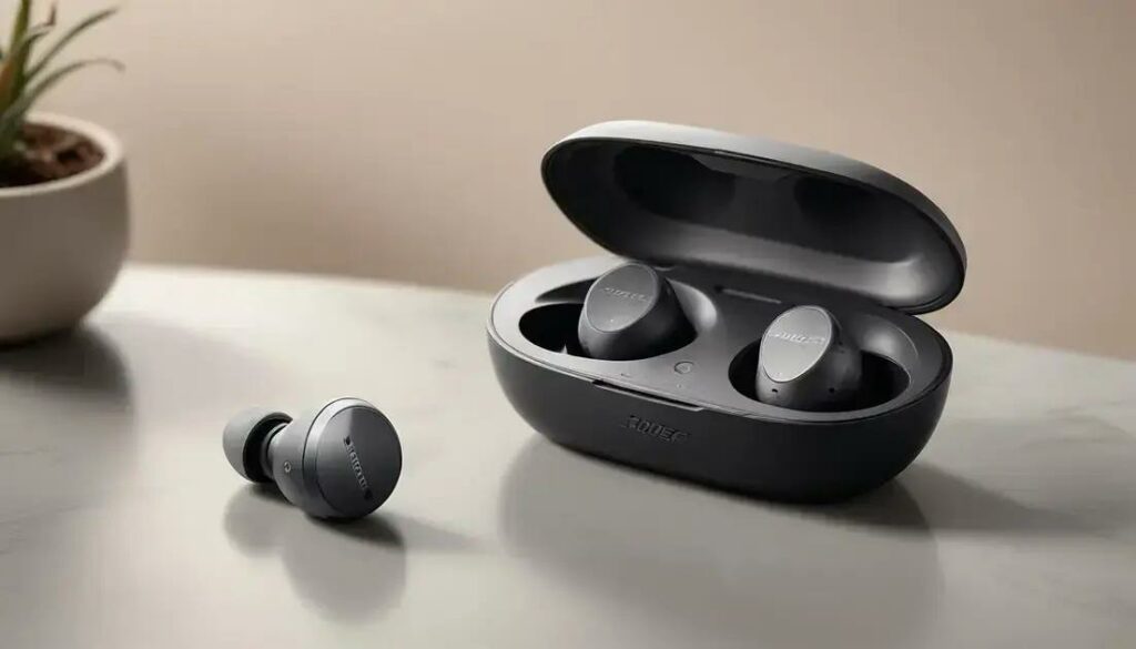 Discover the Superior Sound of the Bose QuietComfort Ultra Earbuds