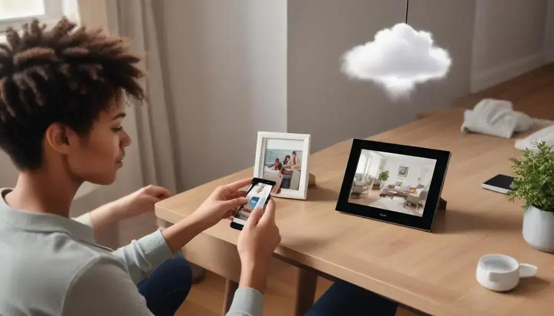 Easy Setup for Photo Sharing