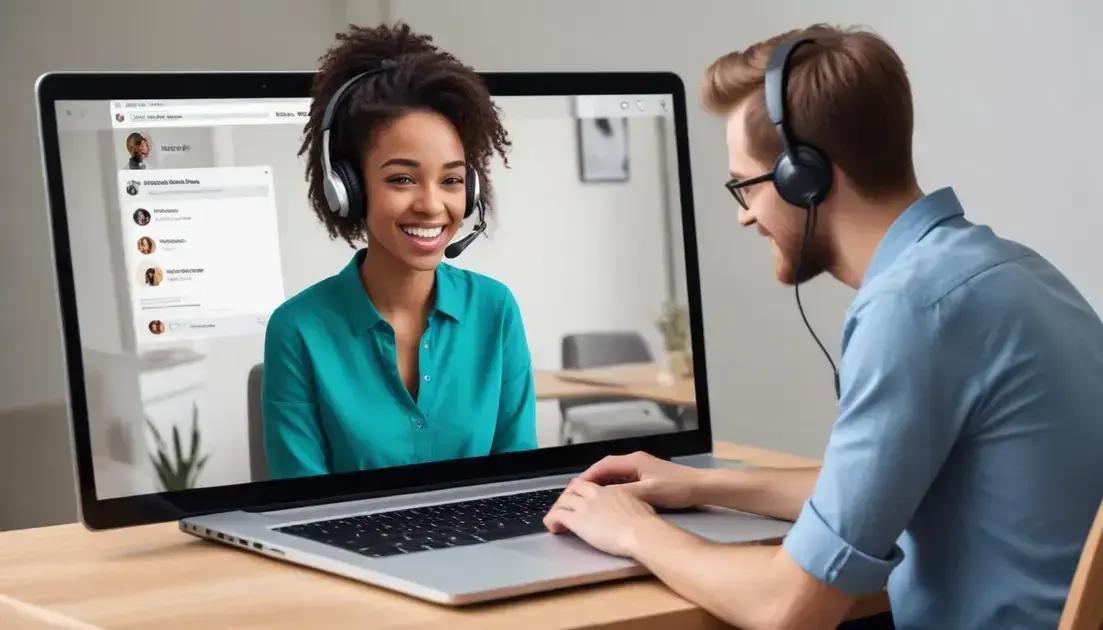 Engage with Customer Support