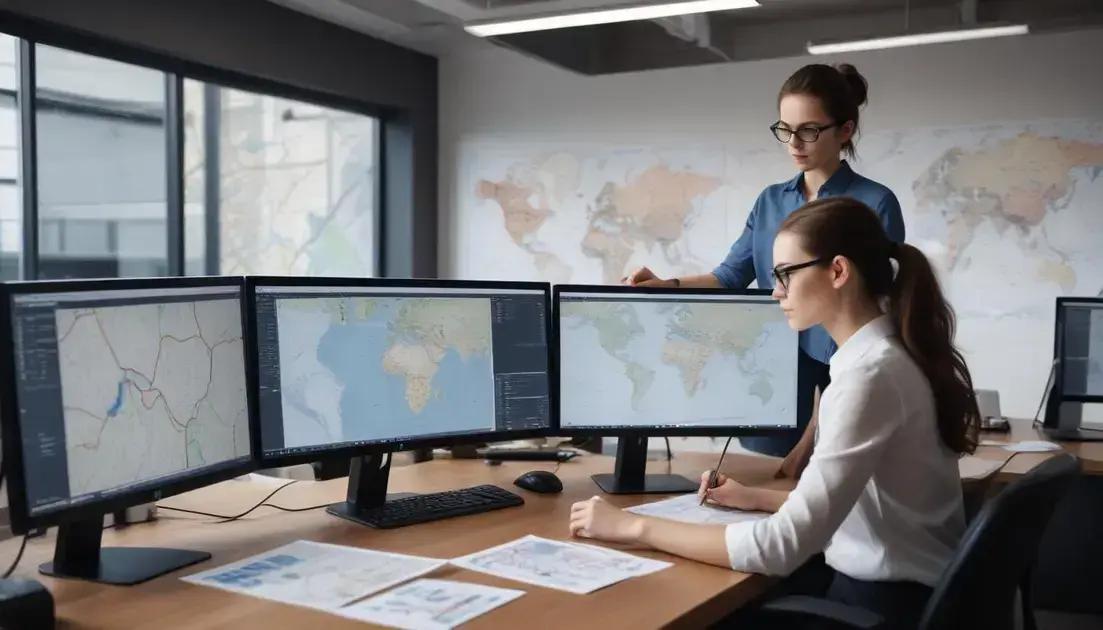 Ensuring Accuracy in Geolocation Apps