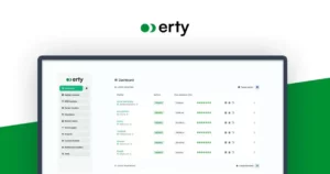 Erty - Enhance Uptime Monitoring for Online Success