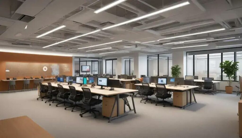 How Flexible Workspaces Enhance Agility in SaaS Companies
