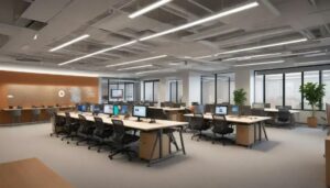 How Flexible Workspaces Enhance Agility in SaaS Companies
