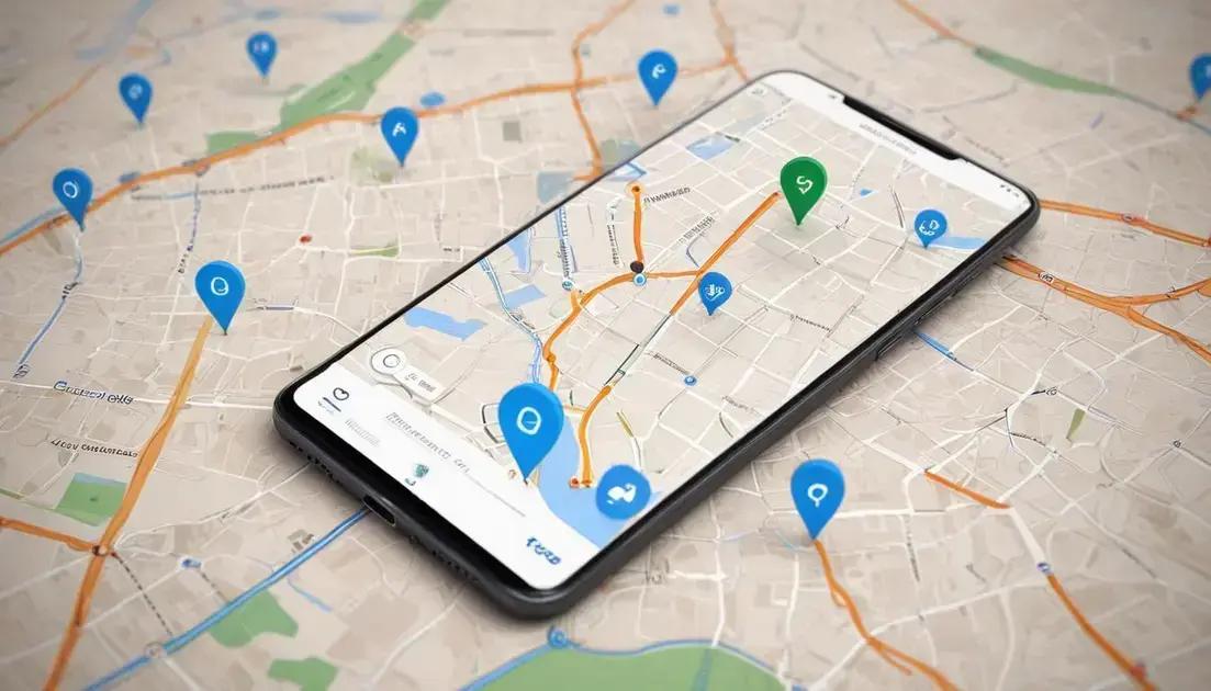 Key Features of Geolocation Apps