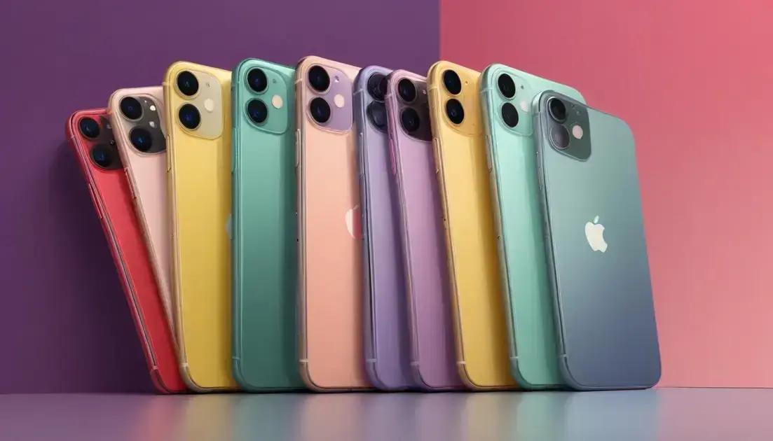 Key Features of the iPhone 11