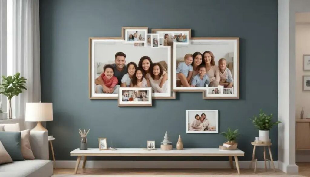Revolutionizing Memories: The All-New Wi-Fi Cloud Digital Photo Frame