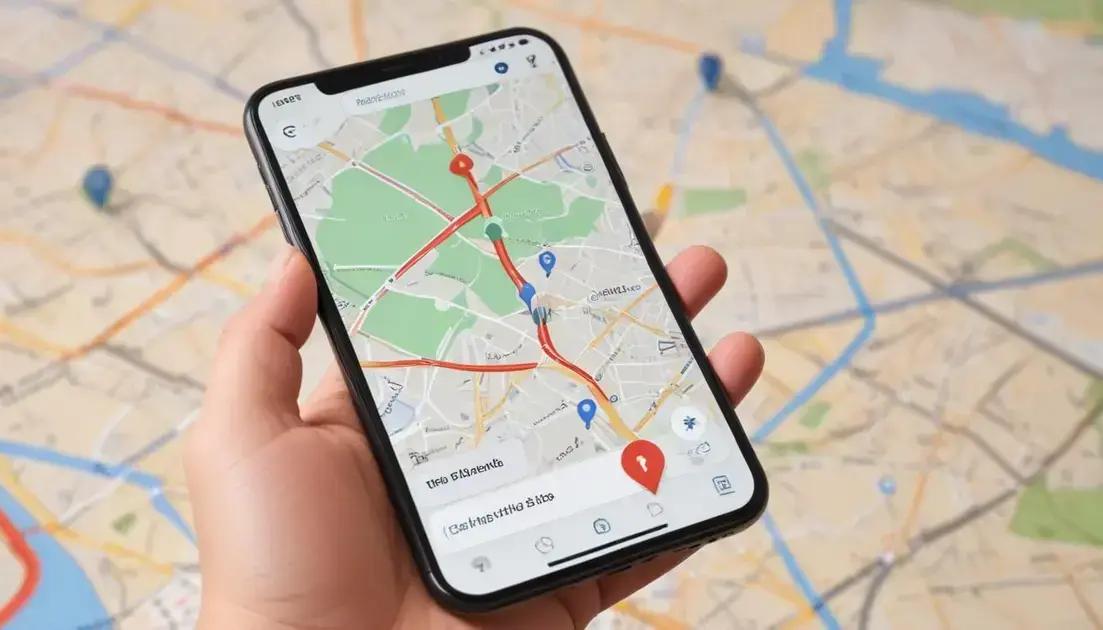 Role of Address Search in Geolocation Apps