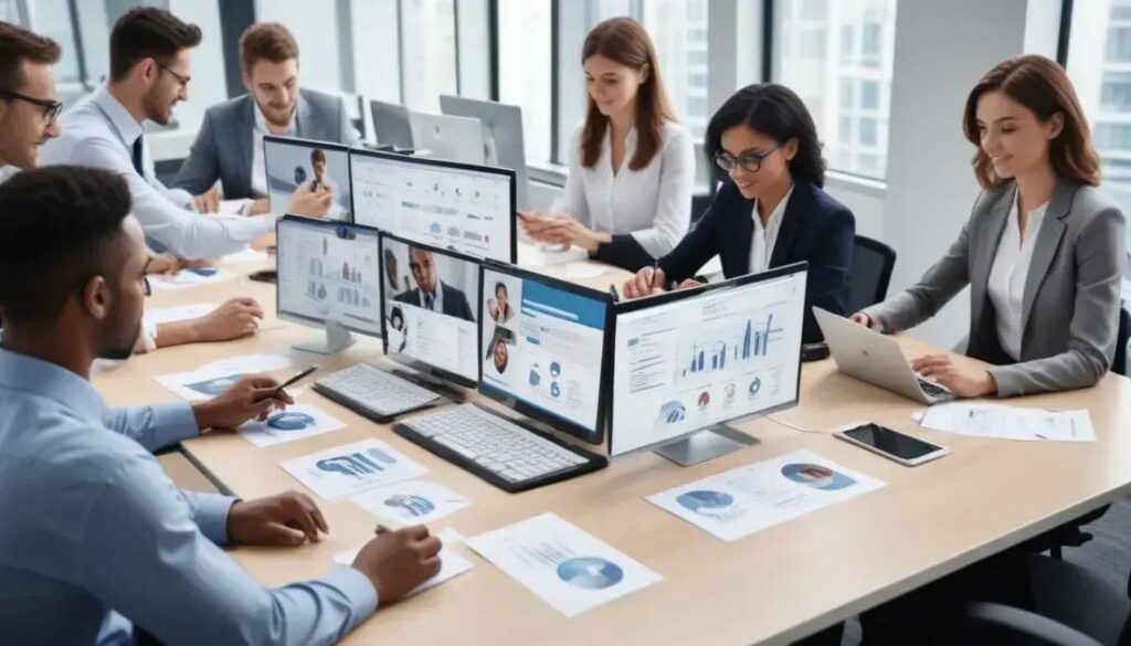 Streamline Your Workforce Management with PeoplesHR Solutions