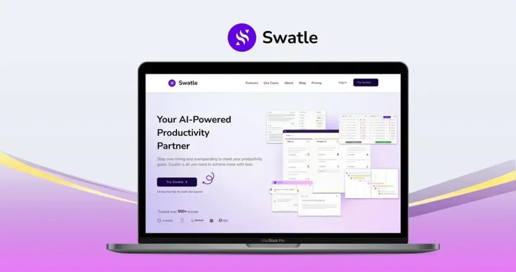 Swatle - Fast Workspace for Teams | Exclusive Lifetime Deal