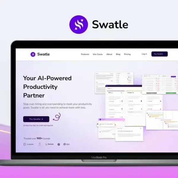Swatle - Fast Workspace for Teams | Exclusive Lifetime Deal