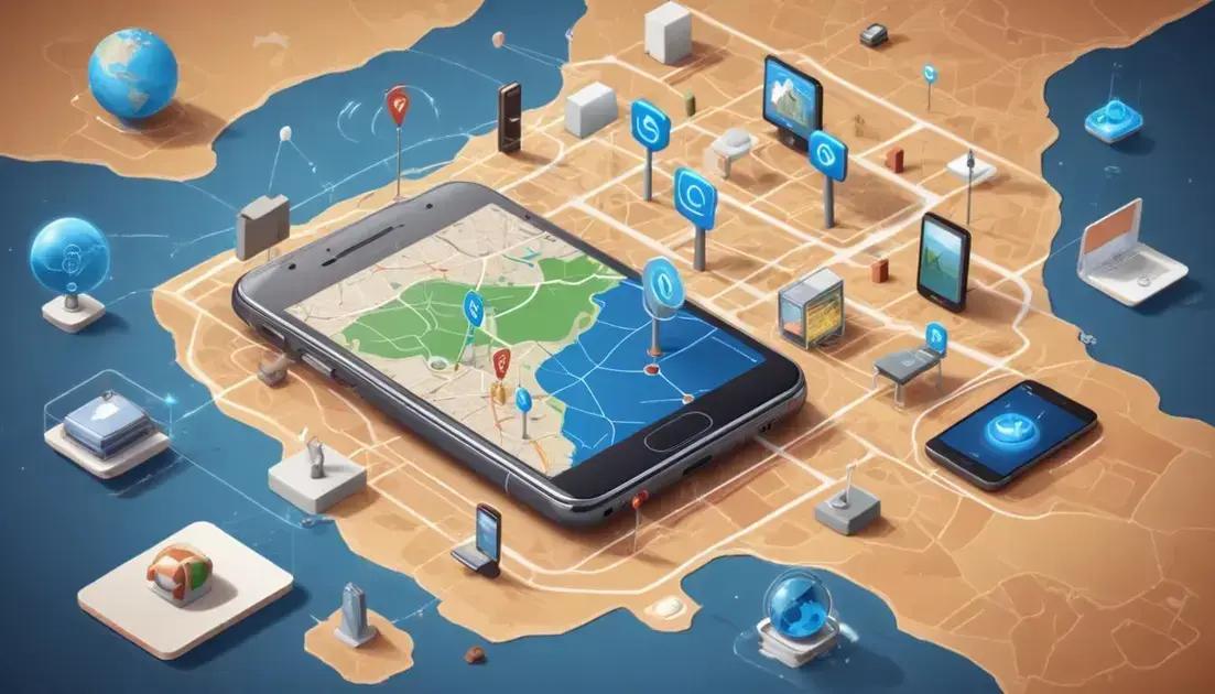 Technologies Used in Geolocation