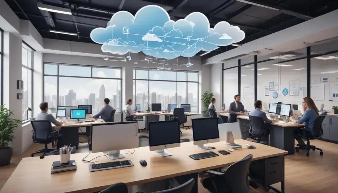 Technology Infrastructure Requirements for SaaS Teams