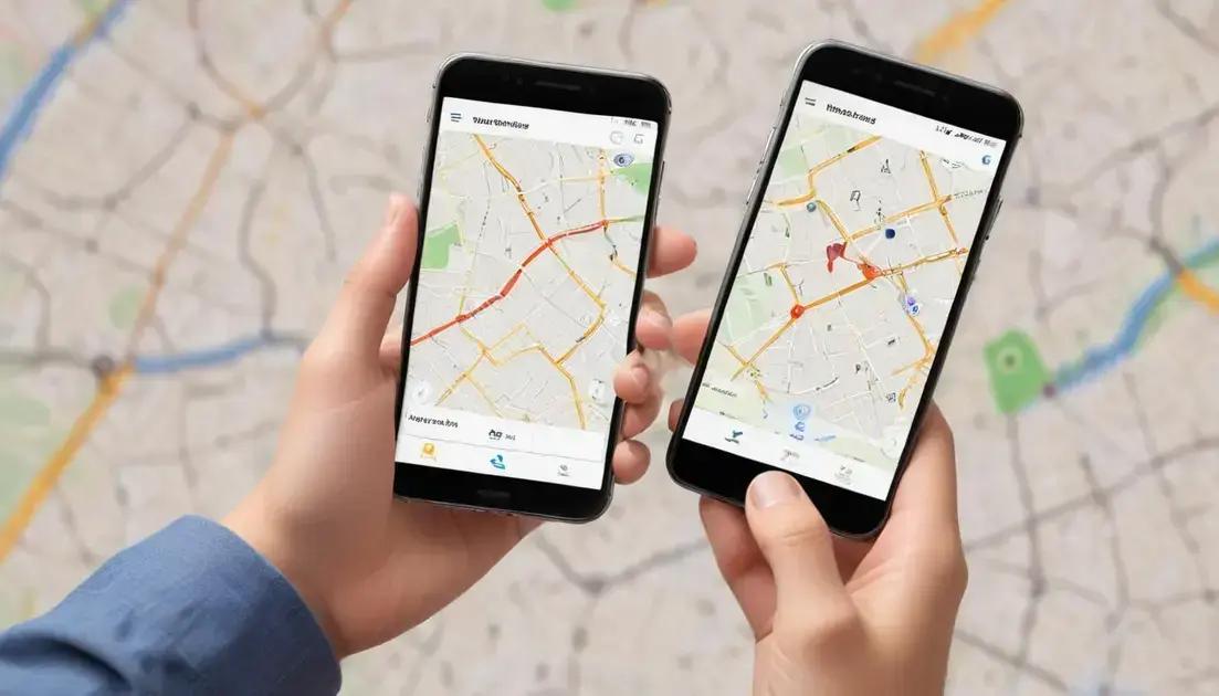 The Role of Address Search