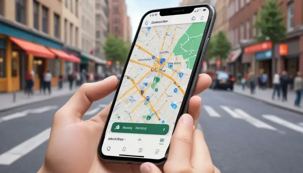 Understanding the Role of Address Lookup in Location-Based Apps