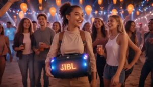 Unleash the Party with the JBL PartyBox On-The-Go Essential