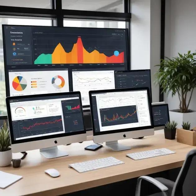 Unlocking Efficiency: 5 Key Reasons to Choose CRM Online for Your Business