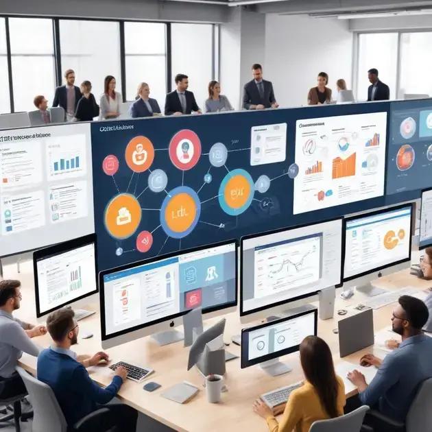 How CRM Vendors Improve Efficiency