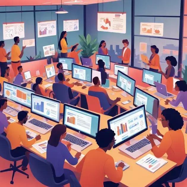 Unlock the Power of Sales and Marketing Software for Business Growth