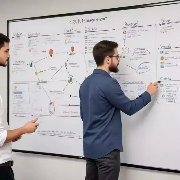 Key Stages in CRM Project Management