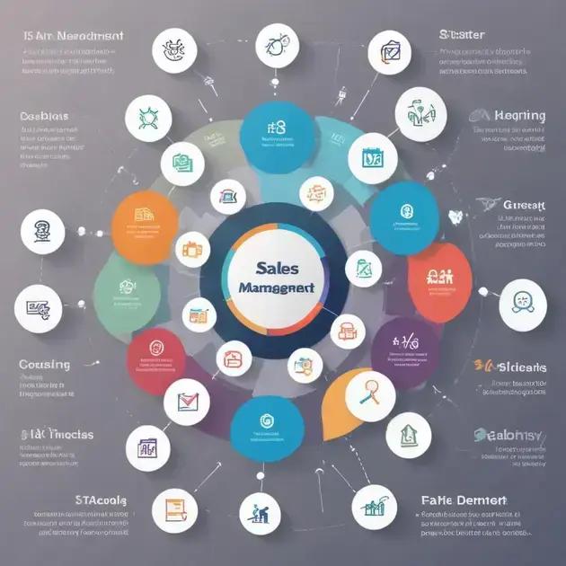 Benefits of Sales Management Tools