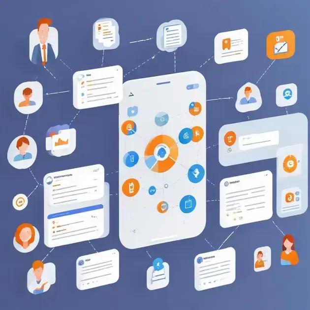 Key Features of CRM Apps for Small Businesses