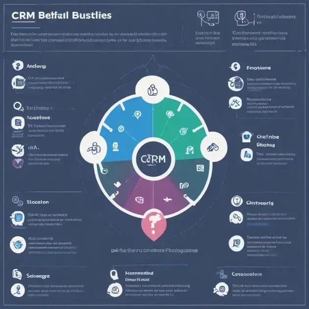 Key Benefits of Using CRM for Small Businesses