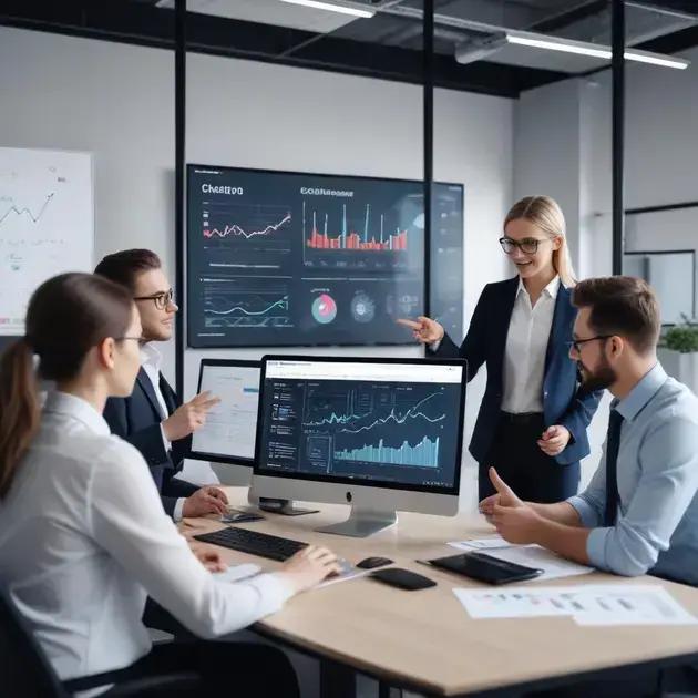 Unlocking Success: The Power of CRM Development for Your Business
