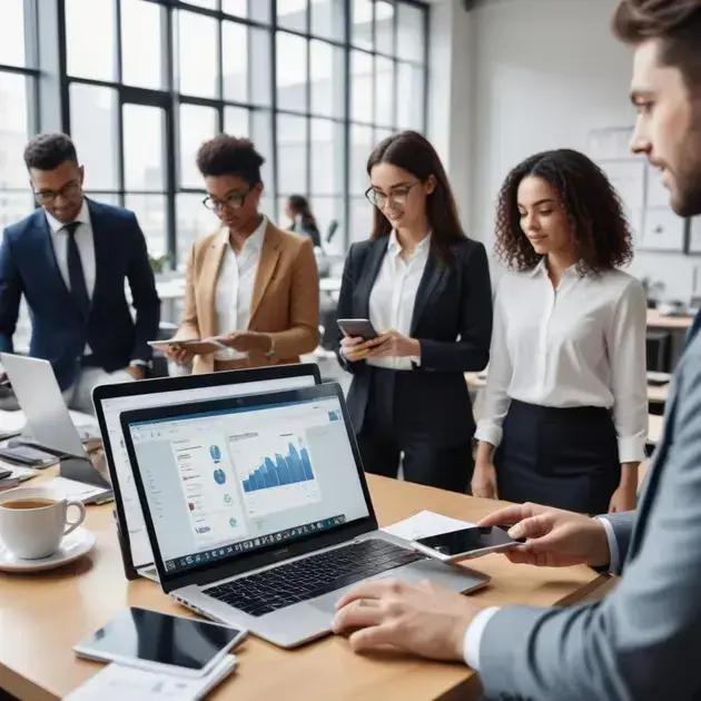 Unlocking Success: The Best Sales App for Your Business Growth