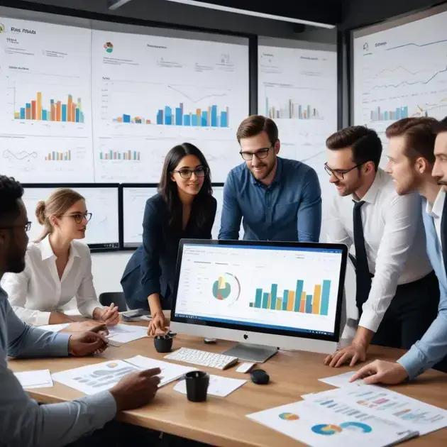 Unlocking SaaS Sales Process: Key Steps for Success
