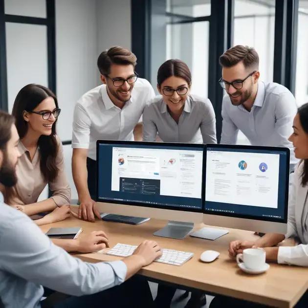 Unlock the Power of CRM for Your Company: Boost Efficiency Today!