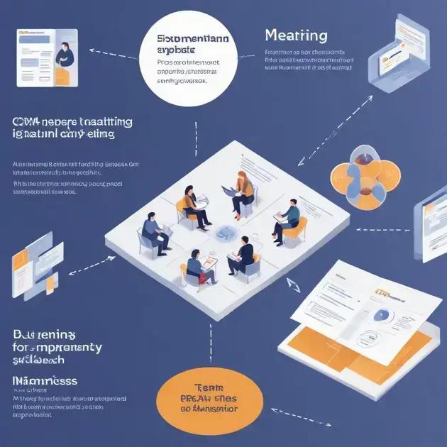 Steps to Implement a CRM System